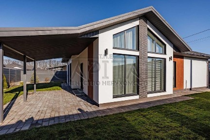 Отличная инвестиция Продажа новый Дом 130м2 5 соток, Крюковщина Гатное