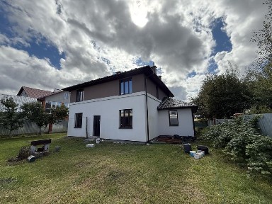 Будинок Петропавлівська Борщагівка