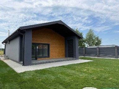 Будинок 100 м² з газом на 4,4 сотки, керамоблок, Є РОЗТЕРМІНУВАННЯ