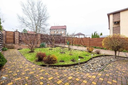 Продаж дуплекс 197 м² з каміном і ділянкою, с. Юрівка, Київ