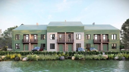 Продам новий таунхаус у серці Ірпеня.