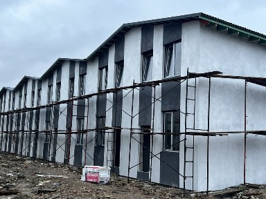 Таунхаус на етапі завершення! Ціна 21500$