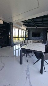 Продажа дома 210м2 в стиле Hi-Tech с ремонтом и техникой, Гатне