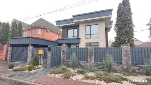 Продам будинок з басейном, ремонтом, меблями. Київ