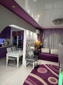 Отличная просторная квартира с ремонтом на Леваде ждёт только Вас!