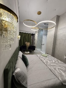 Шикарная, новая, в самом центре города