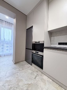 Продаж готової 1к квартири в ЖК PANORAMA de LUXE