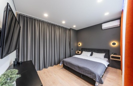 Студія з новим ремонтом метро Бориспільська ЖК <a href='/newbuilding/6368/view/zk-olympic-park'>Olympic Park</a>