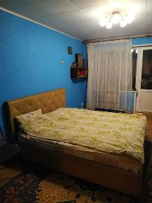 Сдам 3-ную квартиру Победа 6 пер. Штабний можна з тваринкою