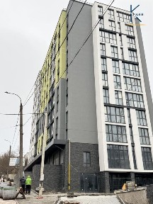 Продаж однокімнатної квартири в ЖК River Park