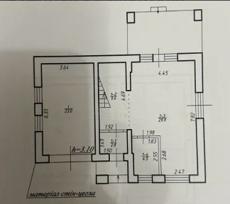 Продається будинок 140 м2 готовий до ремонту. Можливий обмін.