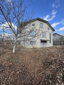 Цегляний будинок у Брошнів-Осаді