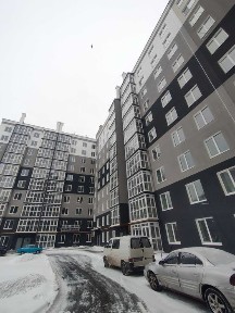 Продам 1 кімнатну квартиру по вул. Льотна 37 ЖК Авіатор