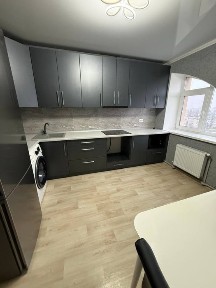 Продаж 2-х кімнатної квартири на Проспекті Свободи в новобудові