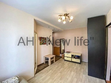 Затишна 2-кімнатна квартира з А/о