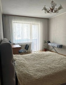 Продаж найкращої 1к на Лушпи великої площі на 5 поверсі