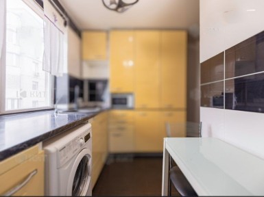 Реальная квартира на Олимпийской