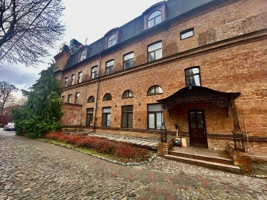 Аренда исторического здания после реконструкции