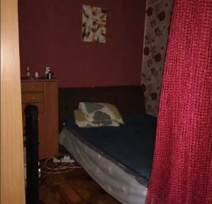 +Продам 1 ком. квартиру на Набережной 12500 дол.