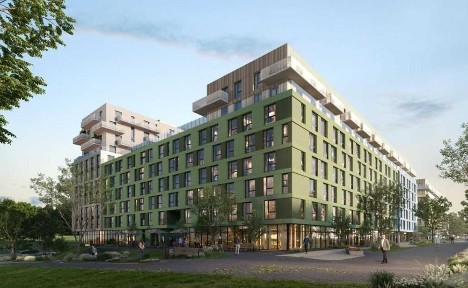 Продаж 3к квартири по вул. Стрийська ЖК Resident State БЕЗ КОМІСІЇ