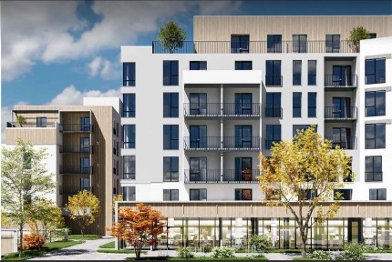 Продаж 1-кім. квартири 42.27 м. кв., в. Д. Січинського