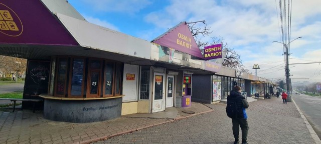 Оренда приміщення 36 кв. м. вул. Соборна. Без комісії