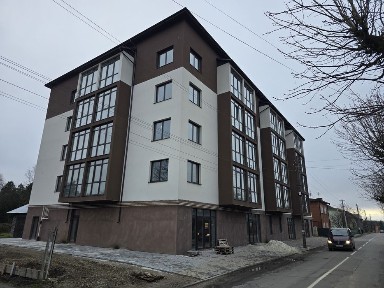 Продаж 2-х кімнатних квартир в центрі м. Коломи