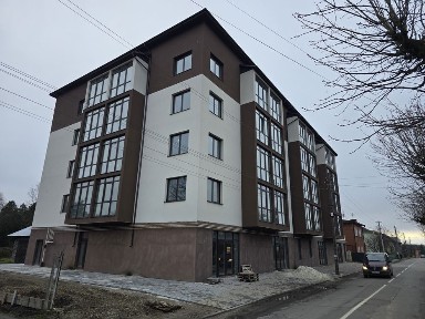 Продаж 2-х кімнатних квартир в центрі м. Коломи