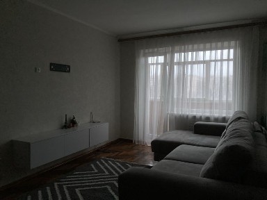 Оренда 3-кімнатної квартири, Бородок