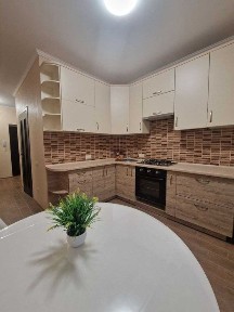 Укомплектована 1 кімн., квартира, пр. Перемоги 119а