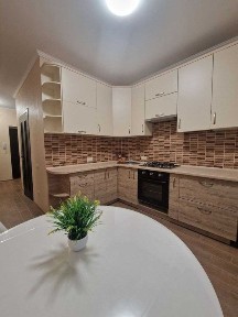 Укомплектована 1 кімн., квартира, пр. Перемоги 119а