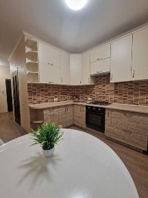 Укомплектована 1 кімн., квартира, пр. Перемоги 119а