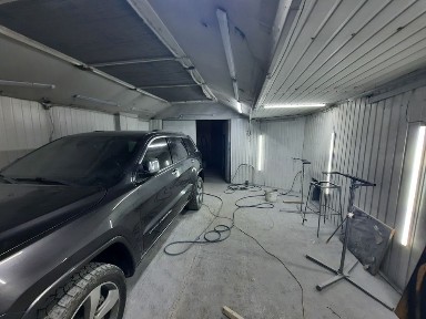 СТО. Оренда. Малярка.