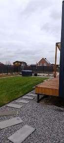 Оренда будинку з чаном на Новий рік. Подобова оренда