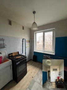 Продаж роздільної 3 кімн. Покровська 32. Ювілейна. Юність.