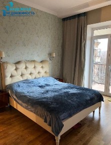 2-к квартира 60кв. м. дизайн ремонт мебель ул. Надежды Алексеенко