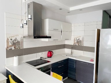 двокімнатна квартира на освіти, київ