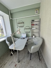 Оренда манікюрного/педікюрного кабінету