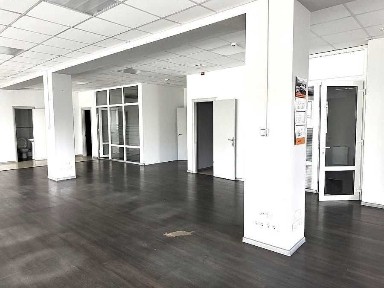 Оренда офісу 228 м², Дарницький бул., 5