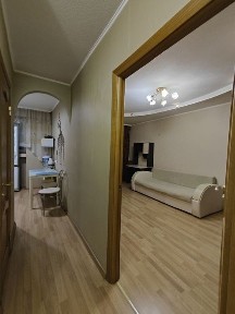 Сдам 1 комнатная квартира Залютино. Рынок. Капремонт.