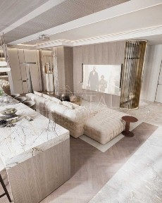 Продаж 3 кімн. квартири 120 м2 в ЖК TRIIINITY, ексклюзив