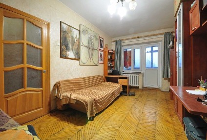 Без% 3-кім квартира б-р Котляревського 6/14 (Праці) 600м ст. м Дарниця