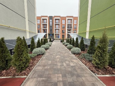 2 кім. квартира 64 м2.Розстрочка до 2 років.