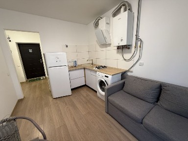 1к квартира з ремонтом 34 м2 оформлення 2%