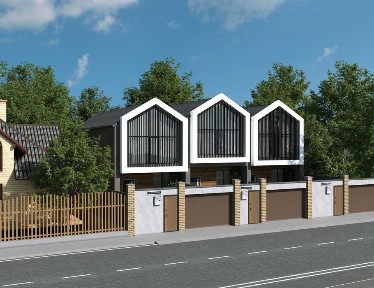 Останній таунхаус 130м2 р-н Відрадний