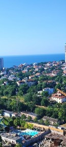 Сдается квартираШикарный видАркадияМоре