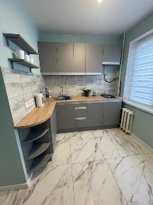 Продажа квартиры с ремонтом по пр Павла Тычины 12а