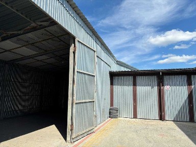 оренда складу, металевий бокс, Левандівка, 268м. кв 150грн