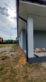 Терміново! Продаж нового будинку 70 кв. м.Під чистове. Путрівка. Є віде