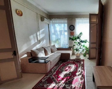 Продам 3-х комнатную квартиру в центре Молдаванки